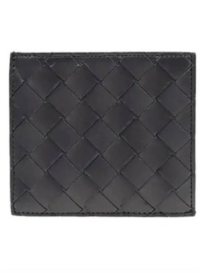 Men s zipper half wallet 270295 - BOTTEGA VENETA - BALAAN 1