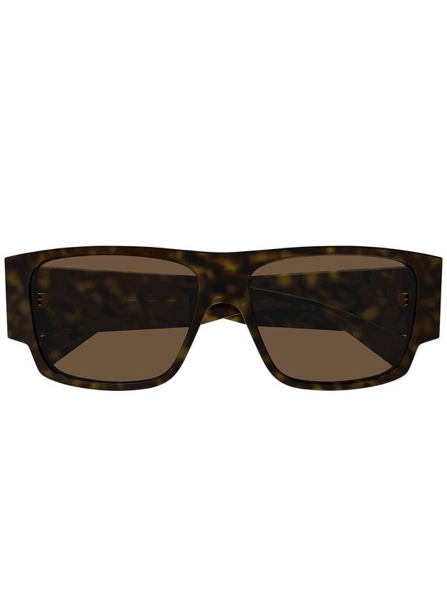 Sunglasses BV1286S 002 HAVANA HAVANA BROWN - BOTTEGA VENETA - BALAAN 2