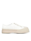 Pablo Nappa Low-Top Sneakers White - MARNI - BALAAN 2