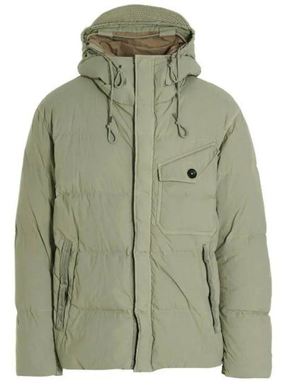 Survival Down Jacket Grey - TEN C - BALAAN 2