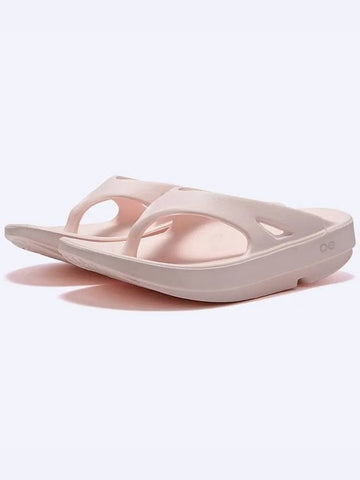 Women s Original Flip Flop Blush - OOFOS - BALAAN 1