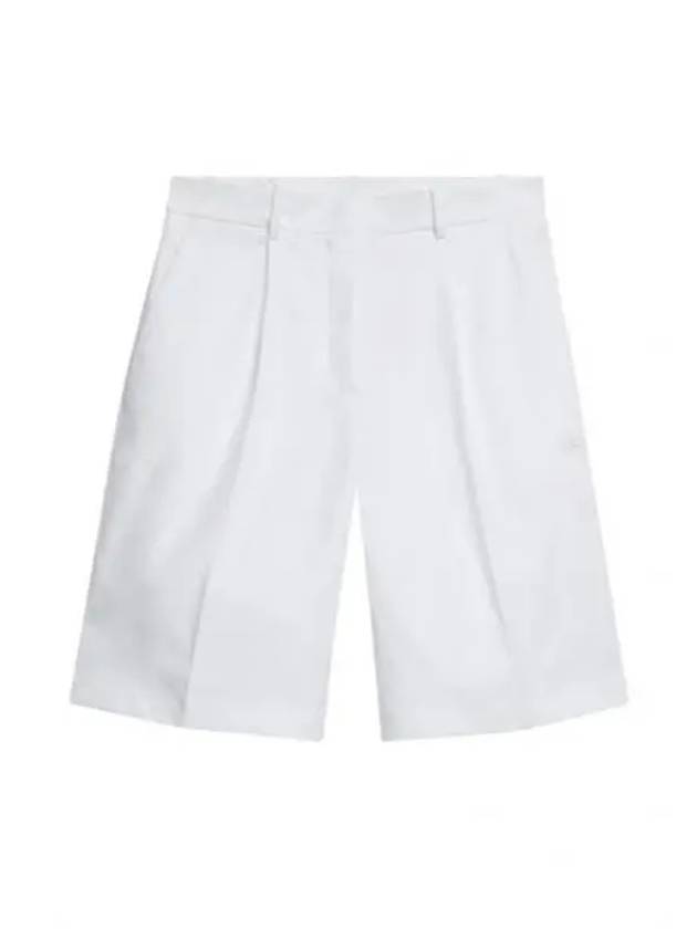 Golf Megh Shorts GWPA09308 0000 Women's Megh Shorts - J.LINDEBERG - BALAAN 2