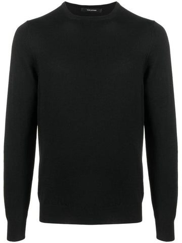 Tagliatore Sweaters Black - TAGLIATORE - BALAAN 1