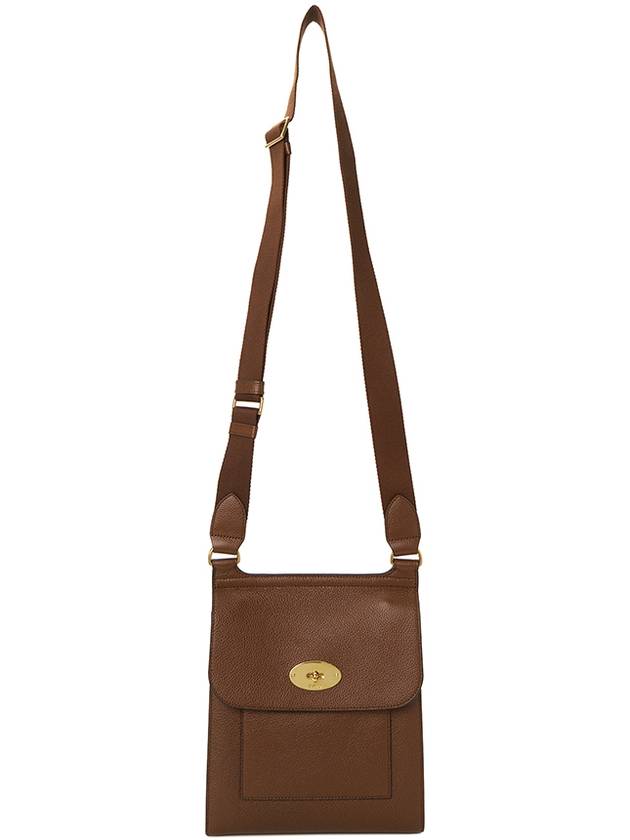 Anthony Cross Bag Brown - MULBERRY - BALAAN 8