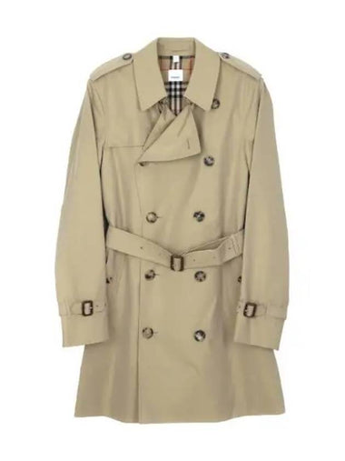 Short Wimbledon Trench Coat - BURBERRY - BALAAN 1