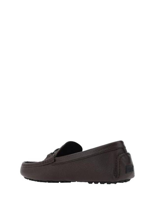 O'Lock Loafers Brown - FENDI - BALAAN 4