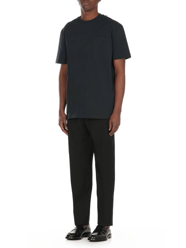 Jil Sander T-shirts and Polos Blue - JIL SANDER - BALAAN 2