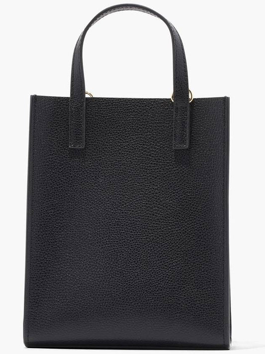 Grind Micro Tote_Black (H001L03FA22-001) - MARC JACOBS - BALAAN 2