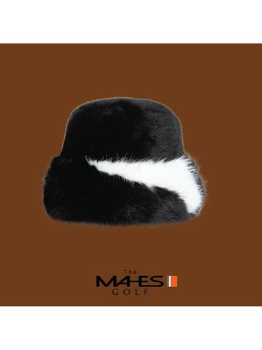 Bucket Hat Essential Eco Fox Fur EC00799 - MAHES - BALAAN 1