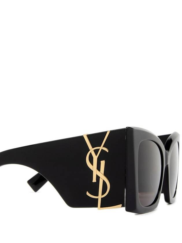 23 fw SL M119F Sunglasses 742004Y99561000 B0710936893 - SAINT LAURENT - BALAAN 4