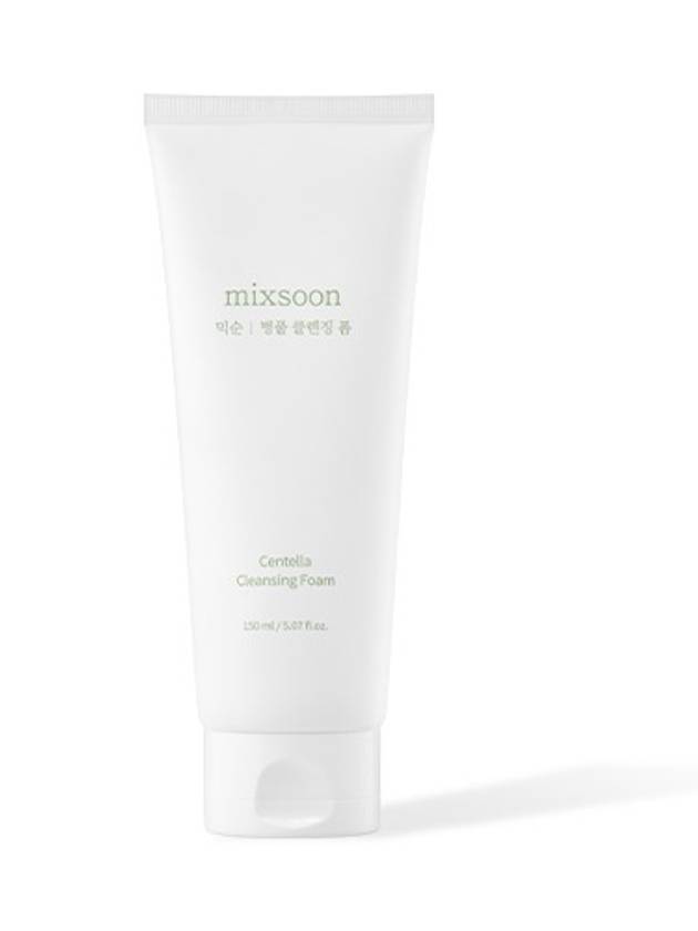 [MIXSOON] Centella Cleansing Foam 150ml - MIXSOON - BALAAN 1