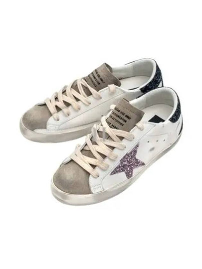 Superstar Low Top Sneakers White - GOLDEN GOOSE - BALAAN 2