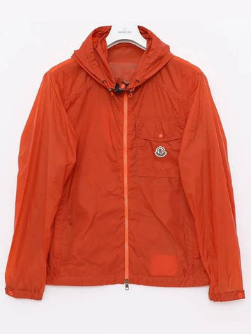 1A00152 595F3 336 SAMAKAR JACKET - MONCLER - BALAAN 1