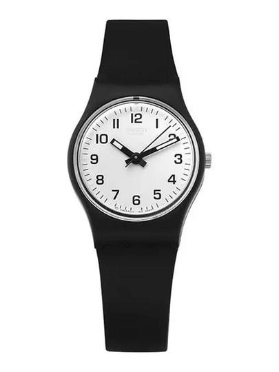 Something New Watch Black - SWATCH - BALAAN 2