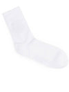 Fox Head Socks White - MAISON KITSUNE - BALAAN 6