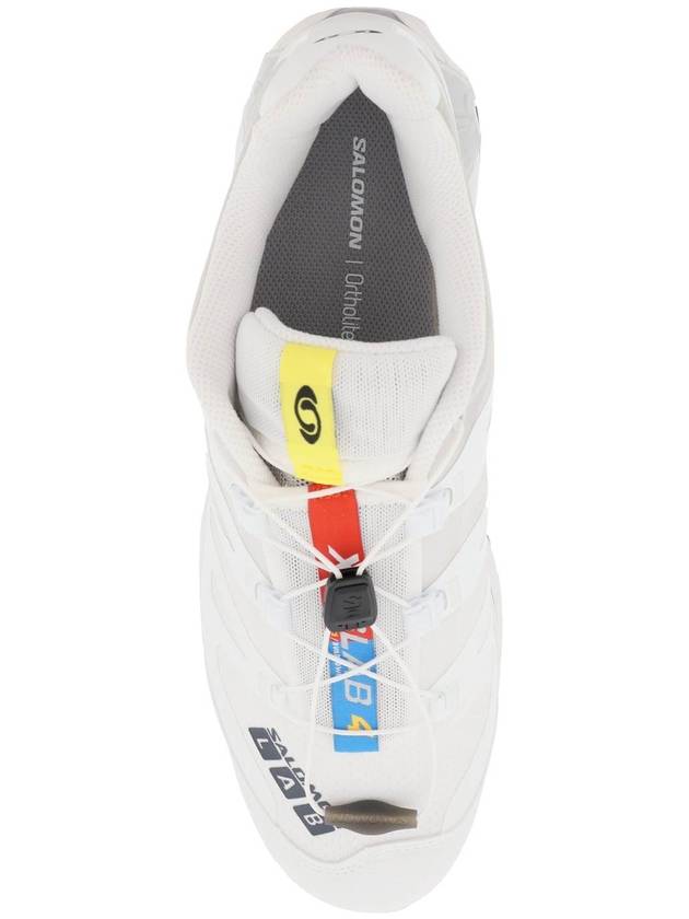 XT4 OG Luna Rock Low-Top Sneakers White - SALOMON - BALAAN 3