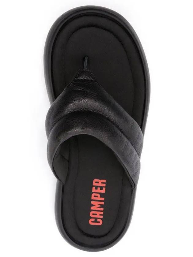 Pelotas Flota Flip-Flop Black - CAMPER - BALAAN 5