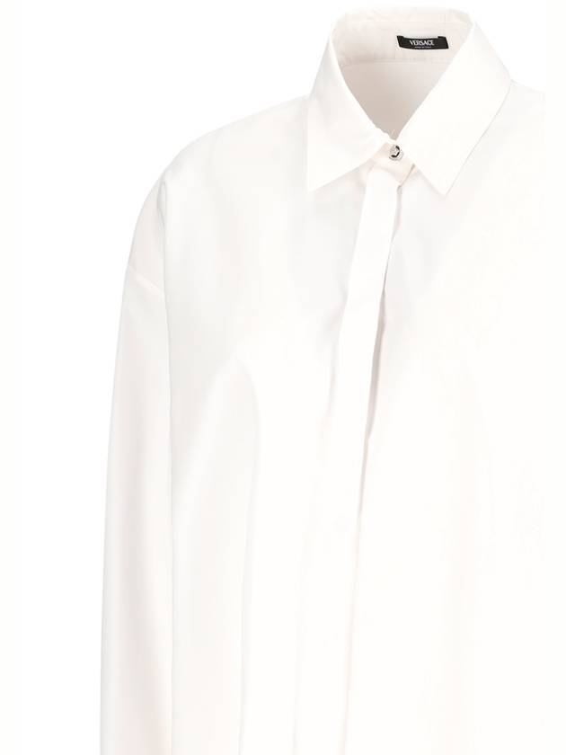 Shirt 1012533 ??1A01816 1W000 BIANCO - VERSACE - BALAAN 4