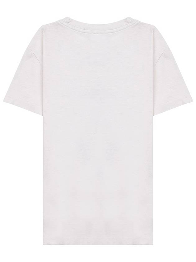 Classic in Your Dreams Print Short Sleeve T-Shirt White - RE/DONE - BALAAN 3