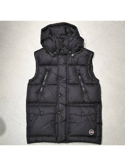 Le Hood Padded Vest - COLMAR - BALAAN 2