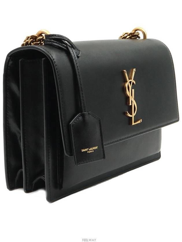 women shoulder bag - SAINT LAURENT - BALAAN 4