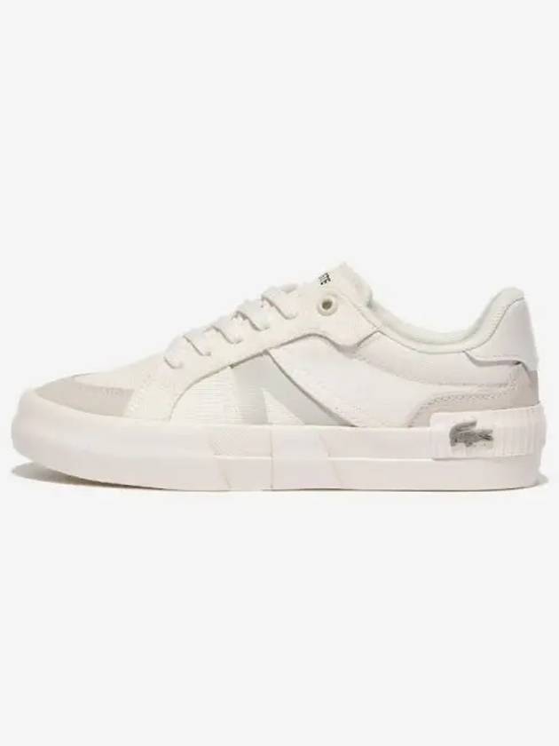 Shoes Sneakers Running L004 0722 1 WHT - LACOSTE - BALAAN 1