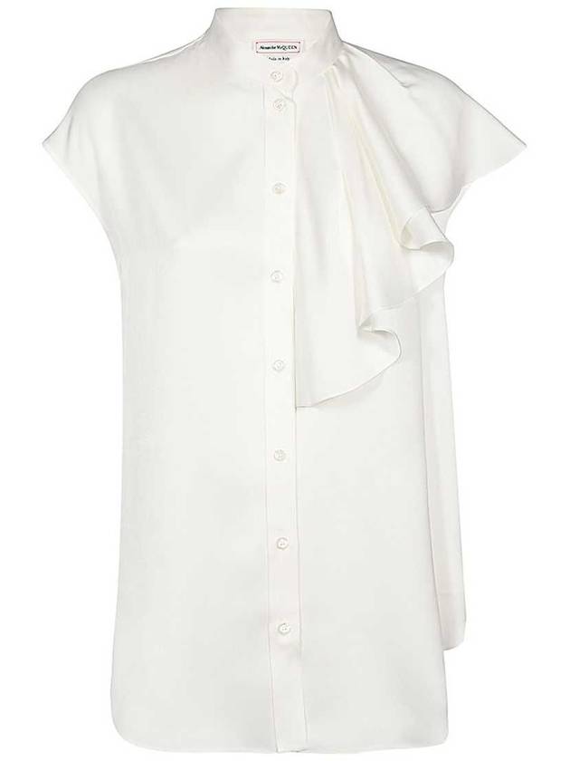 Dress Shirt 754616QBAAE 9015 B0440433355 - ALEXANDER MCQUEEN - BALAAN 2