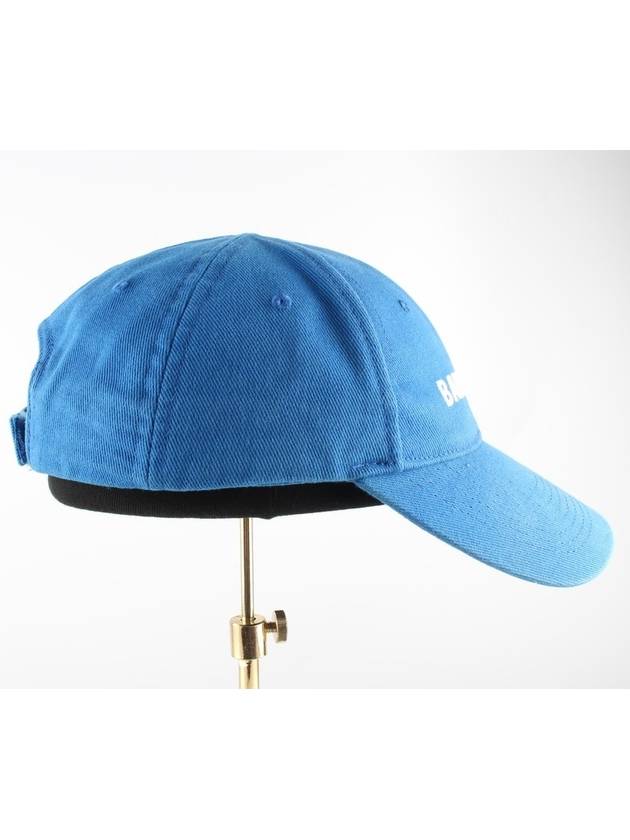 logo ball cap - BALENCIAGA - BALAAN 7