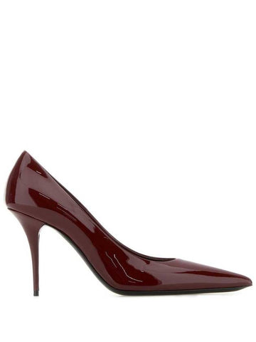 Saint Laurent Heeled Shoes - SAINT LAURENT - BALAAN 1