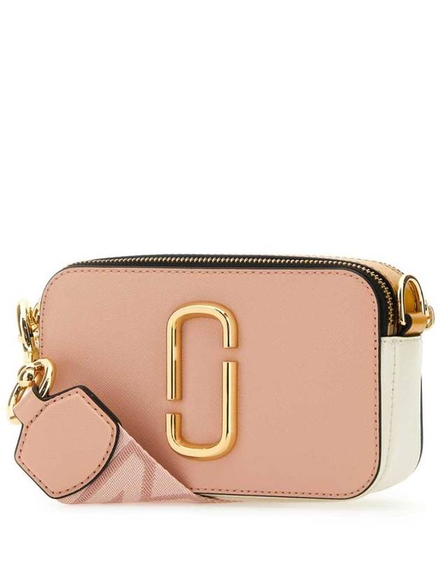 The Snapshot Cross Bag Pink - MARC JACOBS - BALAAN 3