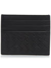 Intrecciato Classic Card Wallet Black - BOTTEGA VENETA - BALAAN 4