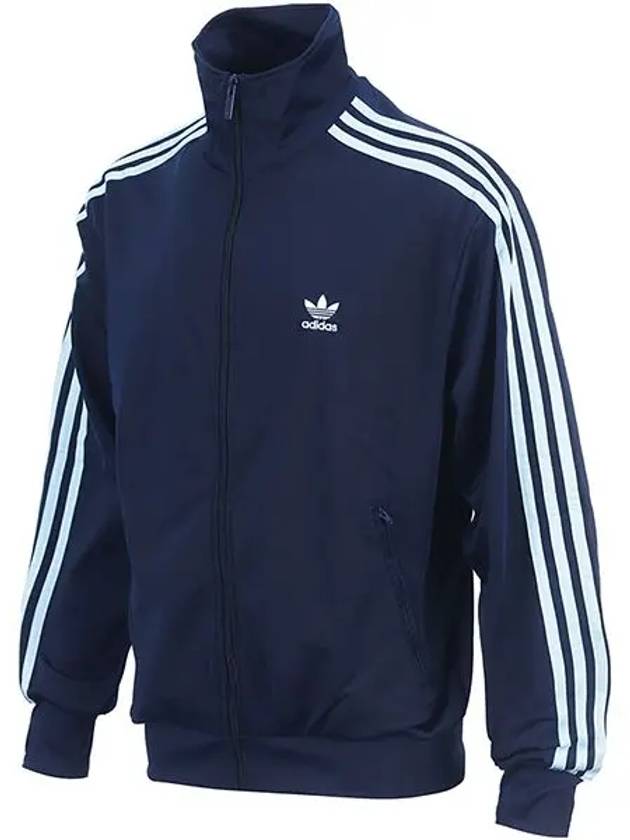 Firebird Classic Track Jacket Night Indigo - ADIDAS - BALAAN 3