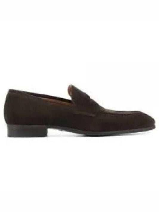 MGSI14944 SMAISVU T50 Penny Loafer 1063214 - SANTONI - BALAAN 1