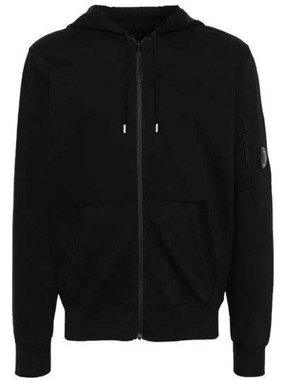 CP Company 24 Lens Detail Men s Hooded Zip Up 16CMSS034A 999 - CP COMPANY - BALAAN 2