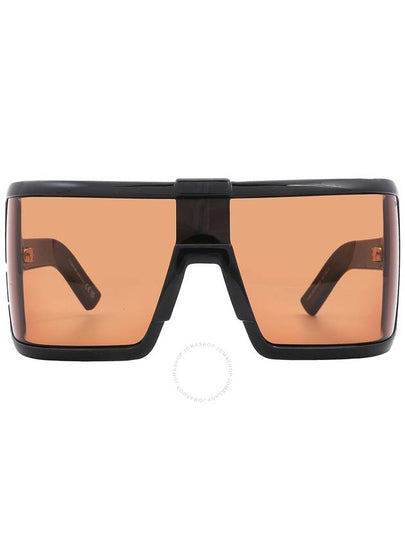 Eyewear Shield Frame Tinted Lens Sunglasses FT1118 - TOM FORD - BALAAN 2