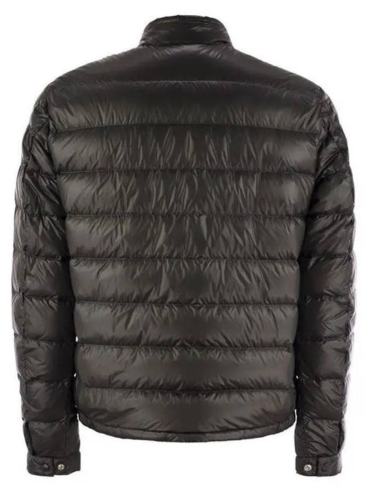 Men s Acorus Logo Patch Lightweight Padding 1A10600 53029 946 - MONCLER - BALAAN 2