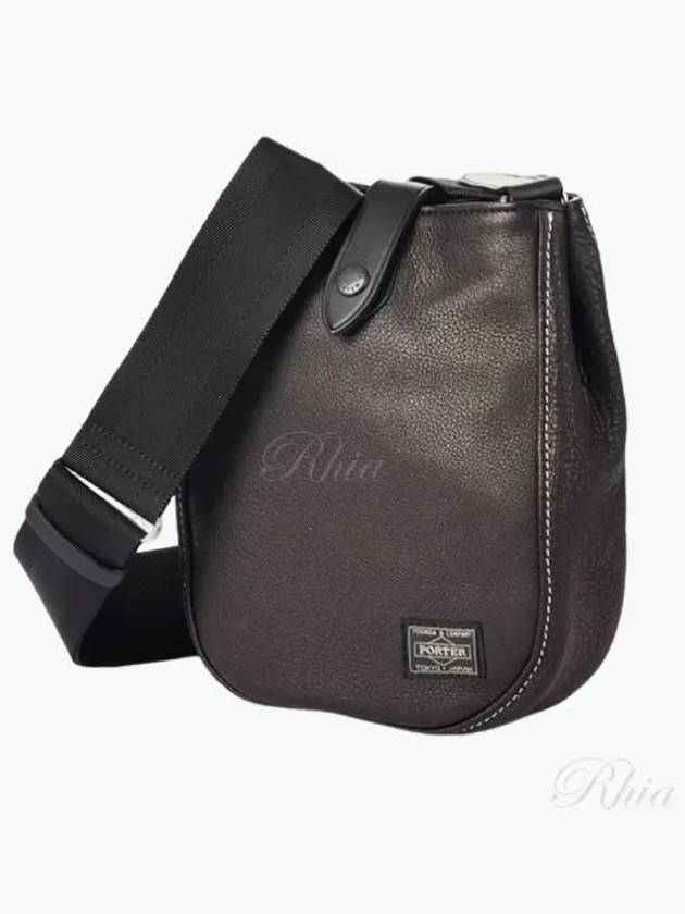 CISCO Shoulder Bag L 120 03307 10 Large - PORTER YOSHIDA - BALAAN 1