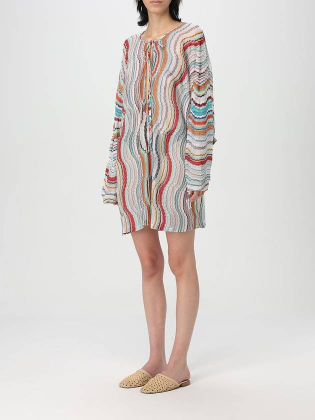 Dress woman Missoni - MISSONI - BALAAN 3