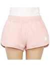 Diana Star Shorts Pink - GOLDEN GOOSE - BALAAN 9