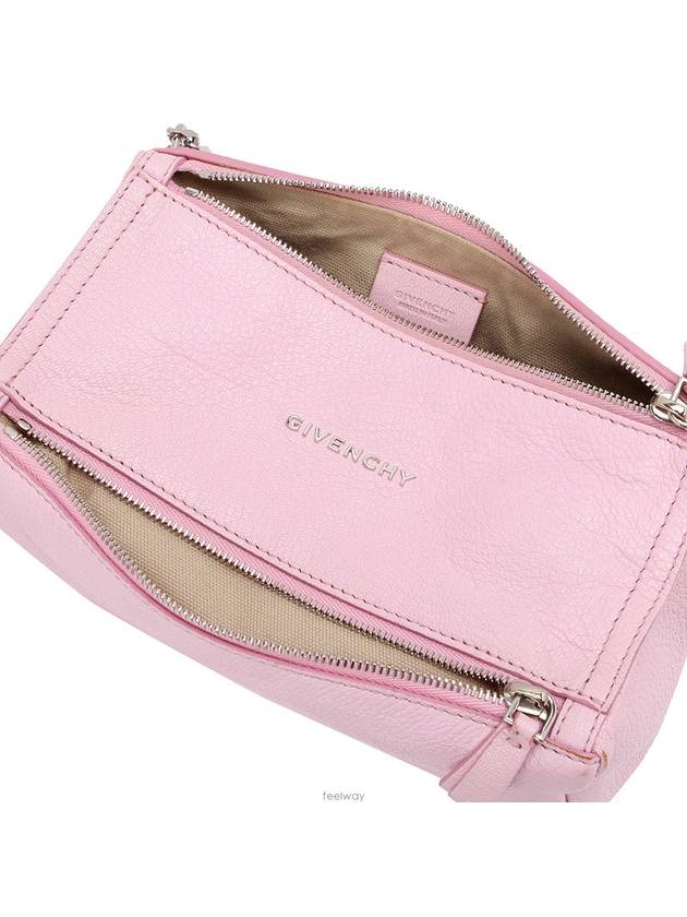 women cross bag - GIVENCHY - BALAAN 6