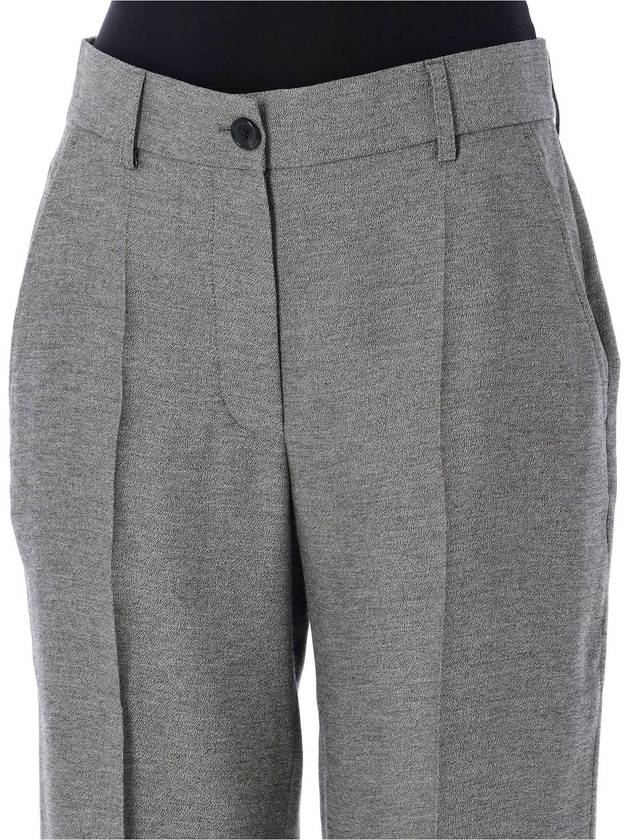 Form straight pants gray - JW ANDERSON - BALAAN 4