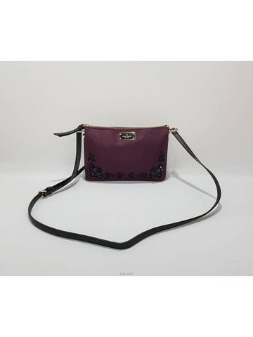 women cross bag - KATE SPADE - BALAAN 1