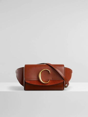 Women's Belt Bag CHC19US195A3727S - CHLOE - BALAAN 1