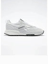 LX2200 Suede Low Top Sneakers Light Grey - REEBOK - BALAAN 2