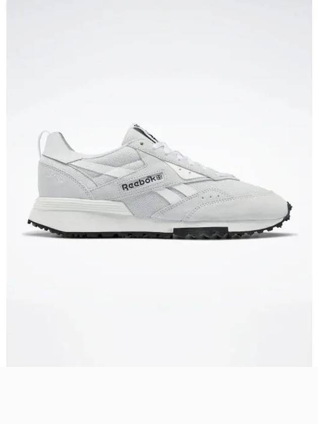 LX2200 Suede Low Top Sneakers Light Grey - REEBOK - BALAAN 2