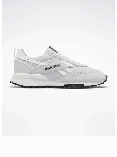 LX2200 suede low top sneakers light gray - REEBOK - BALAAN 2