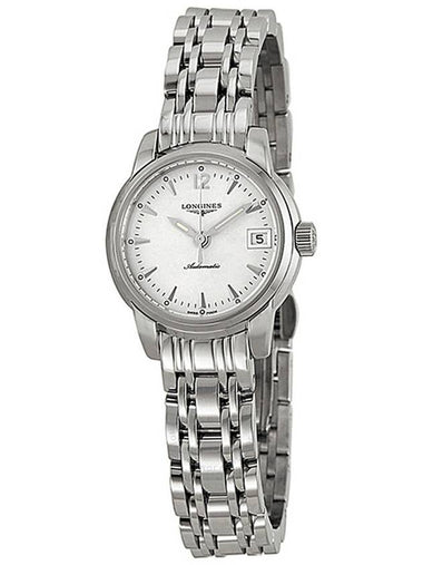 Longines Saint Imier Automatic Silver Dial Ladies Watch L22634726 - LONGINES - BALAAN 1