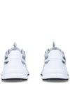 Marathon Runner Low Top Sneakers White Silver - AXEL ARIGATO - BALAAN 4