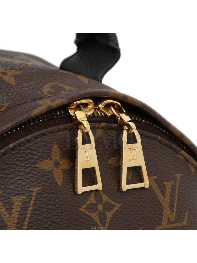 men backpack - LOUIS VUITTON - BALAAN 7