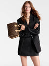 Speedy Bandouliere 25 Monogram Classic Tote Bag Brown - LOUIS VUITTON - BALAAN 5